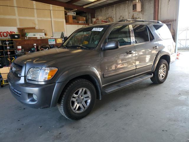  Salvage Toyota Sequoia