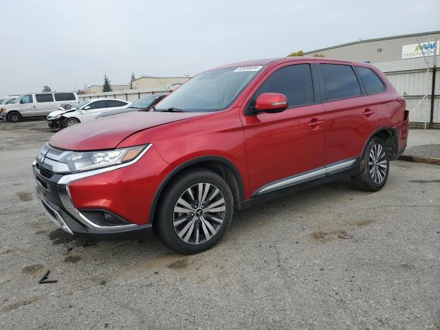  Salvage Mitsubishi Outlander