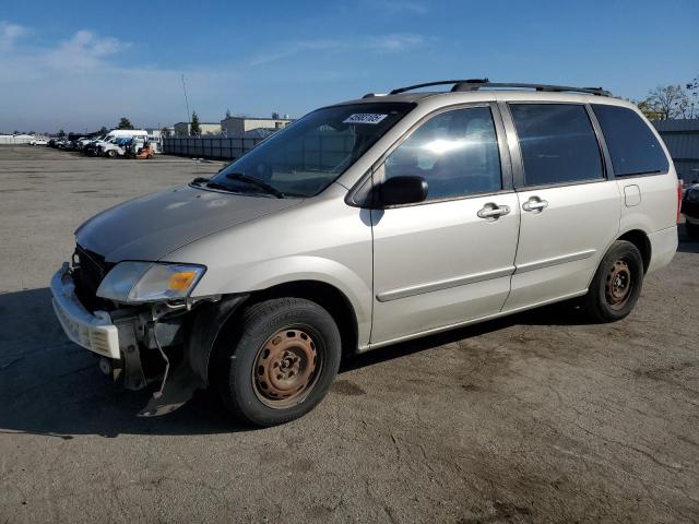  Salvage Mazda MPV