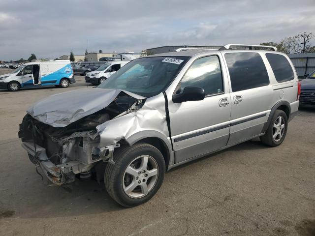  Salvage Pontiac Montana