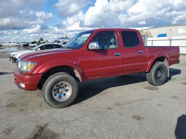  Salvage Toyota Tacoma