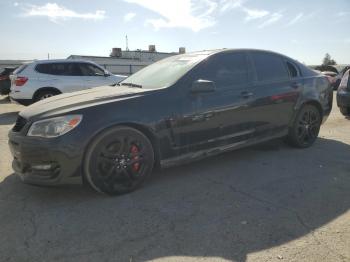  Salvage Chevrolet SS