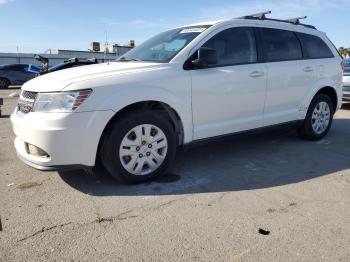  Salvage Dodge Journey