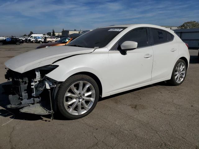  Salvage Mazda 3