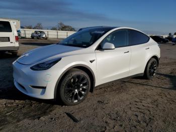  Salvage Tesla Model Y