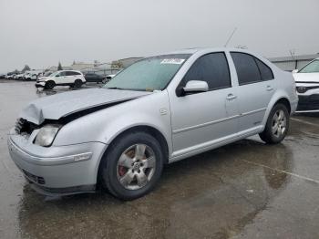  Salvage Volkswagen Jetta