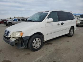  Salvage Kia Sedona