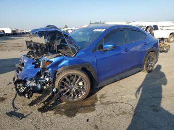  Salvage Subaru WRX