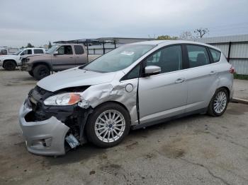  Salvage Ford Cmax