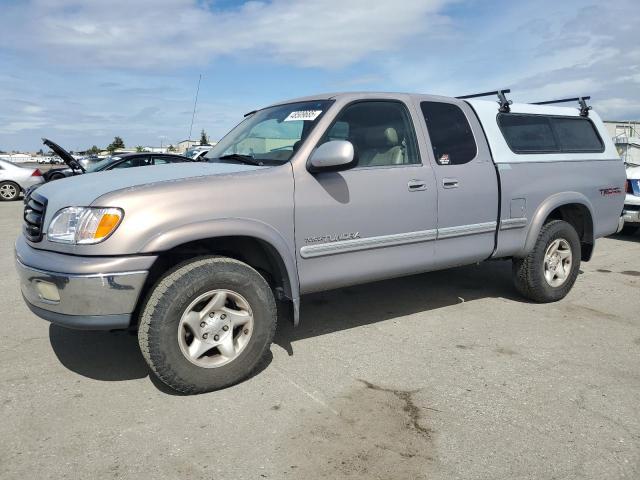  Salvage Toyota Tundra