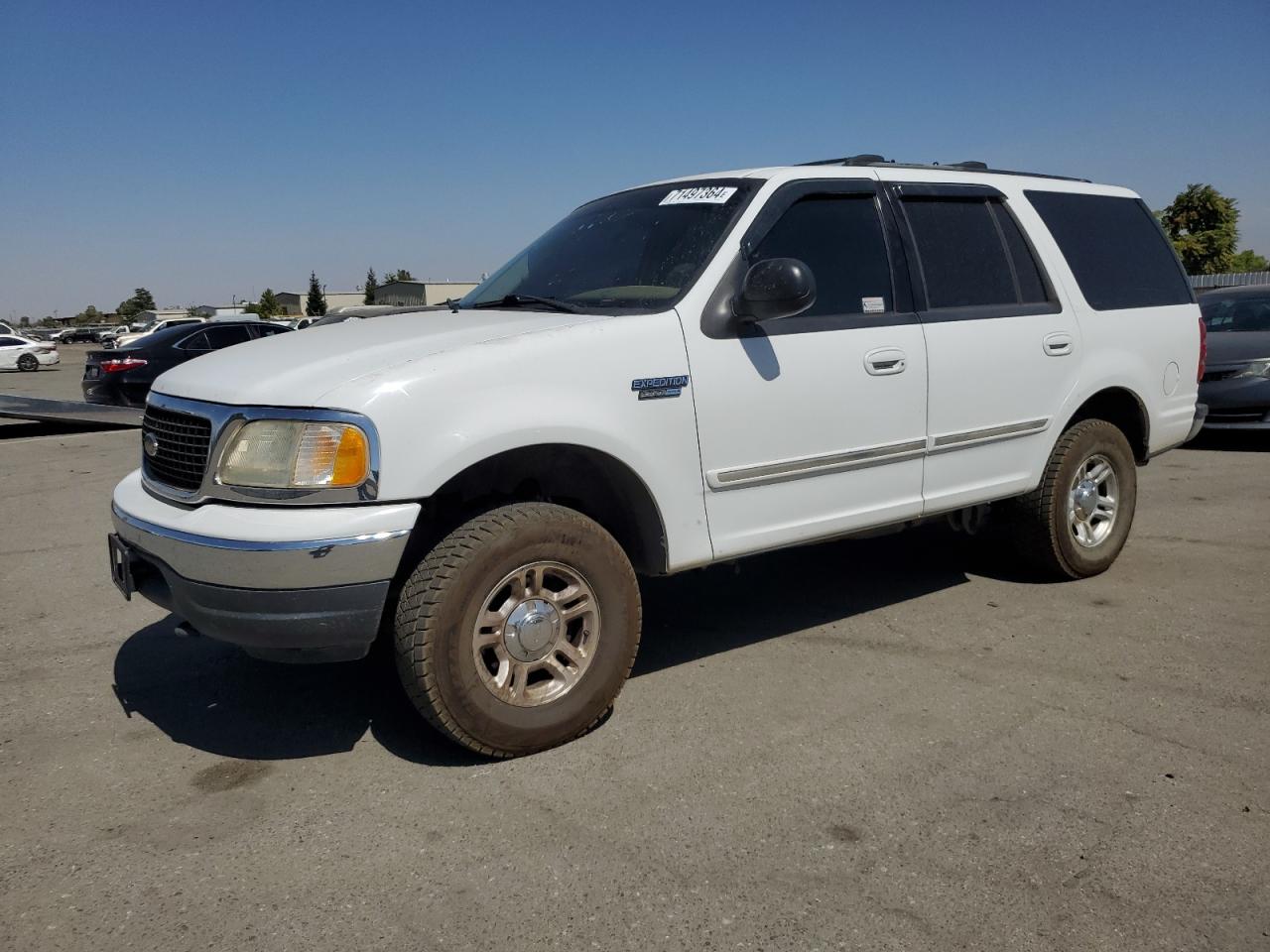 Ford Expedition Xlt Image 1