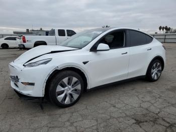  Salvage Tesla Model Y