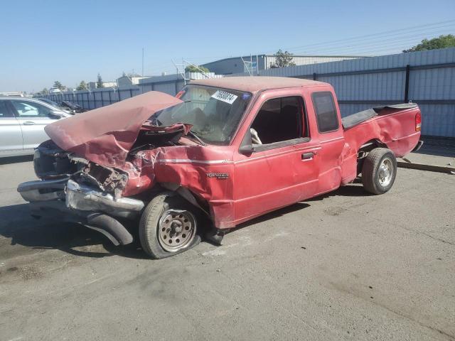  Salvage Ford Ranger