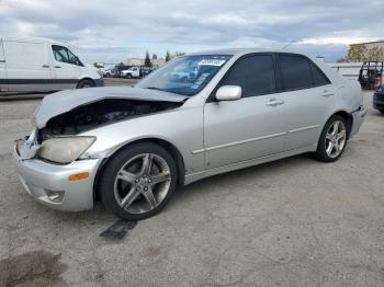  Salvage Lexus Is