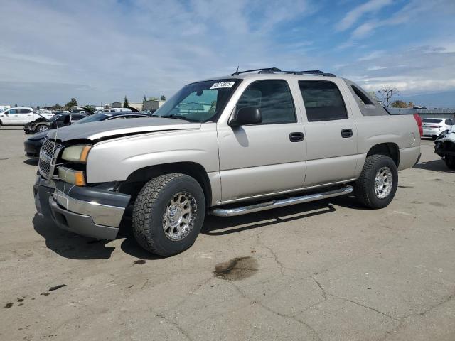  Salvage Chevrolet Avalanche