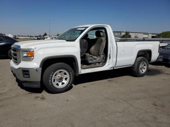  Salvage GMC Sierra