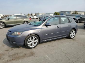  Salvage Mazda Mazda3