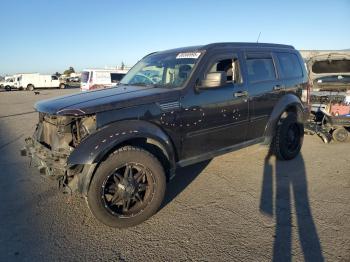  Salvage Dodge Nitro