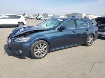  Salvage Lexus Gs