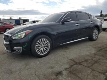  Salvage INFINITI Q70