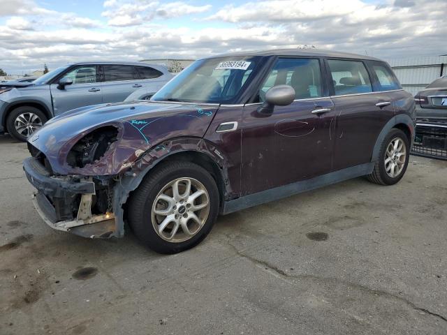  Salvage MINI Cooper