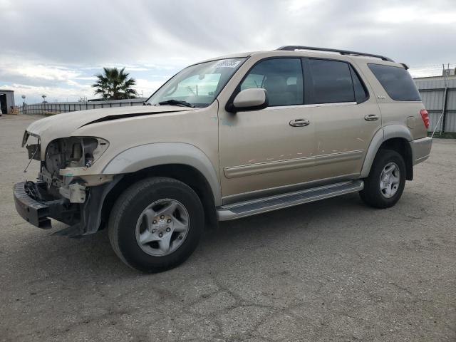  Salvage Toyota Sequoia