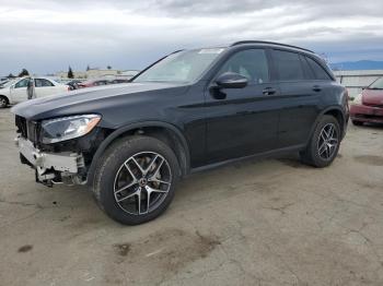  Salvage Mercedes-Benz GLC