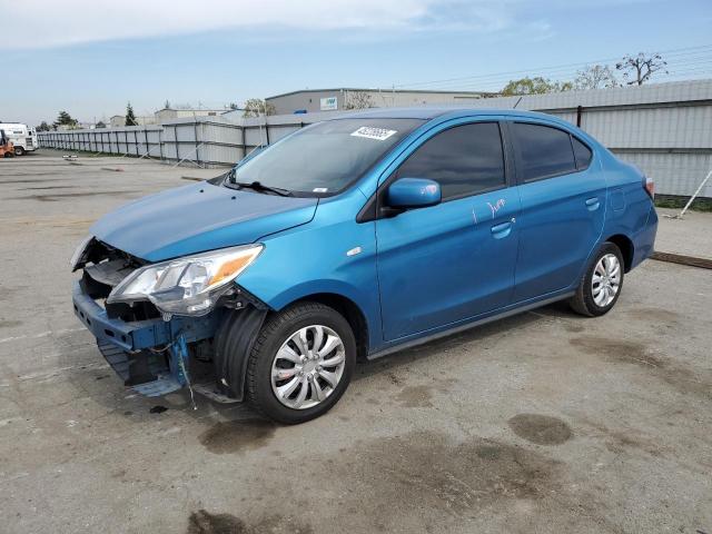  Salvage Mitsubishi Mirage