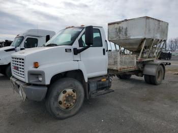  Salvage GMC C K R7500