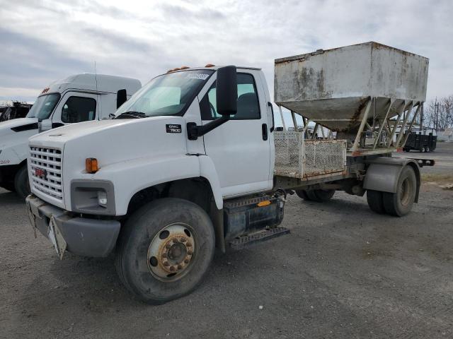  Salvage GMC C K R7500