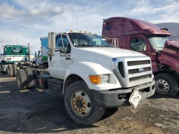  Salvage Ford F-750