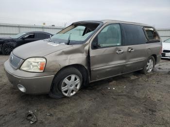  Salvage Mercury Monterey