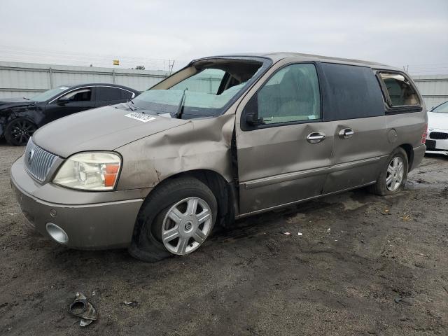  Salvage Mercury Monterey