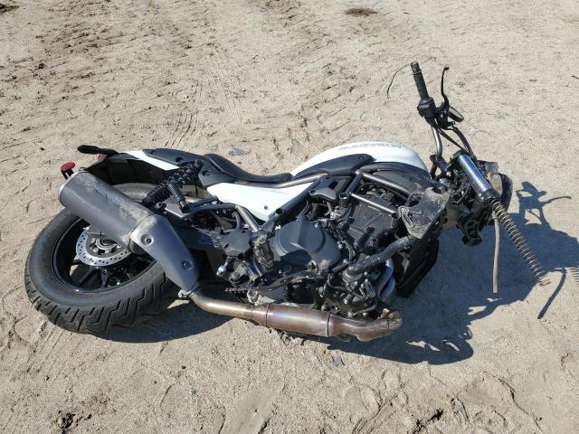  Salvage Kawasaki El450 C