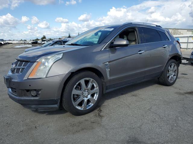  Salvage Cadillac SRX