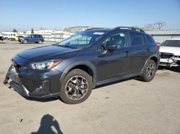  Salvage Subaru Crosstrek