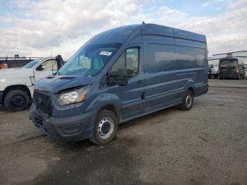  Salvage Ford Transit