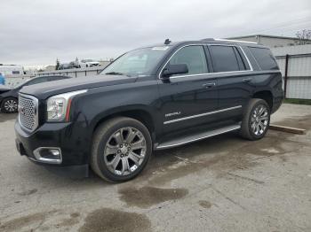  Salvage GMC Yukon