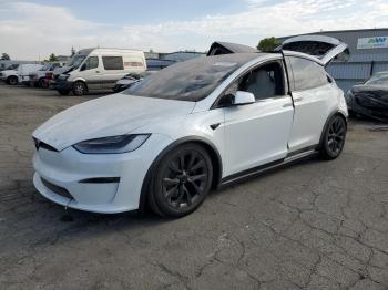  Salvage Tesla Model X