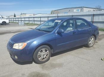  Salvage Kia Spectra