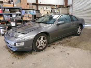  Salvage Nissan 300ZX