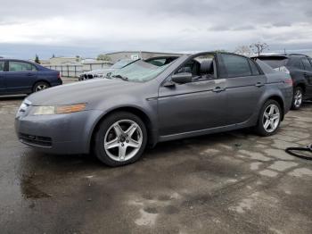  Salvage Acura TL