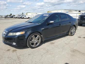  Salvage Acura TL