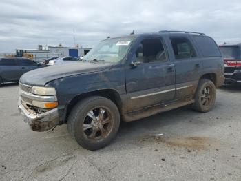  Salvage Chevrolet Tahoe