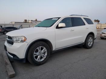  Salvage Dodge Durango