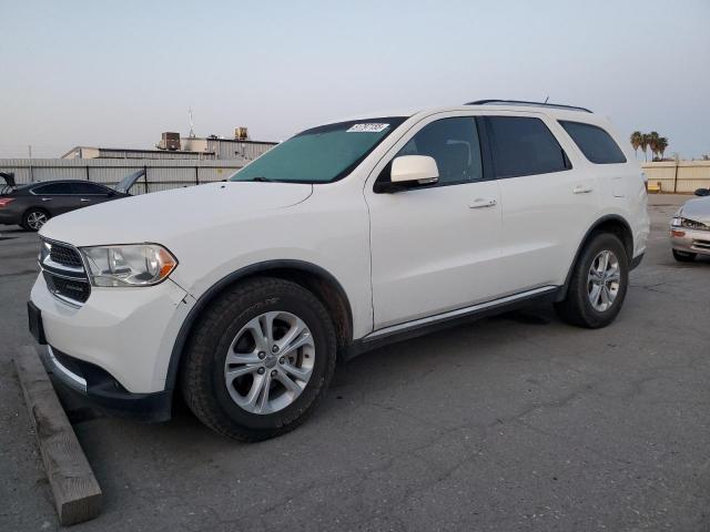  Salvage Dodge Durango