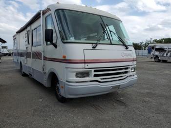  Salvage Ford F-530