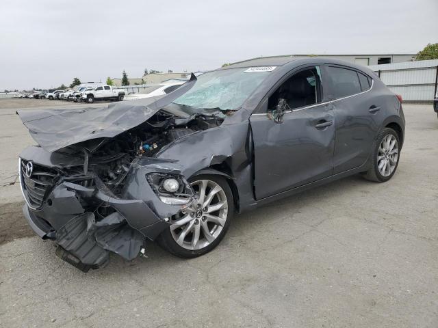  Salvage Mazda 3