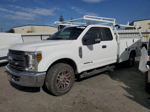  Salvage Ford F-350