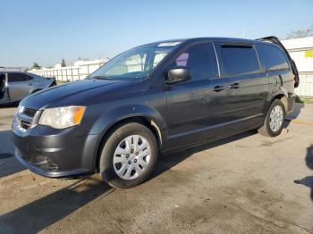 Salvage Dodge Caravan